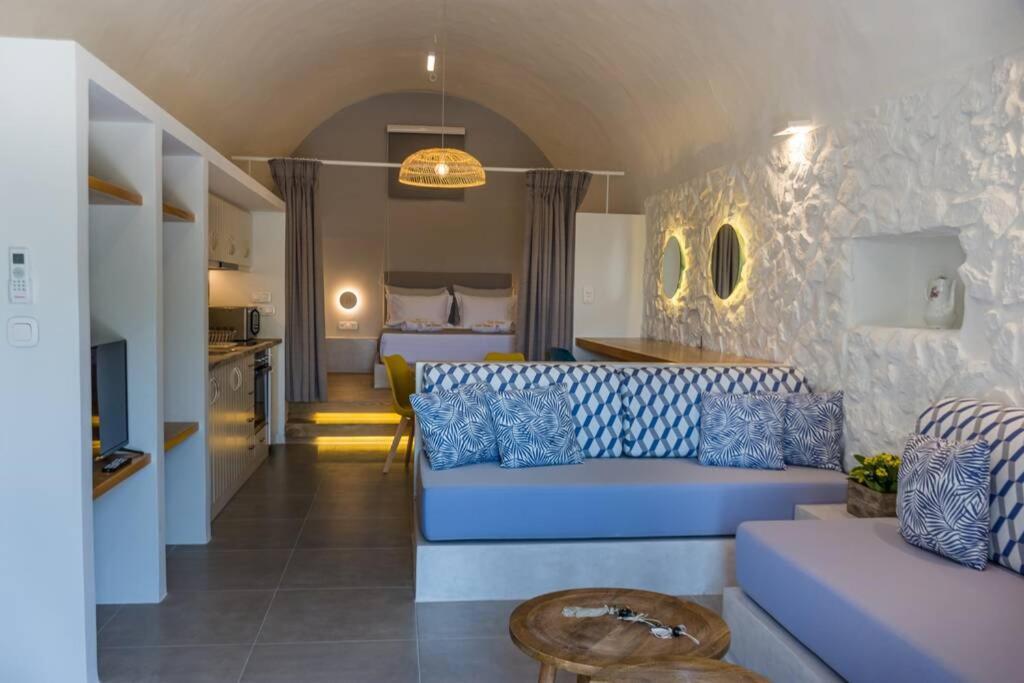 Pera Gyalos Casa Tholari Al Mare 빌라 외부 사진