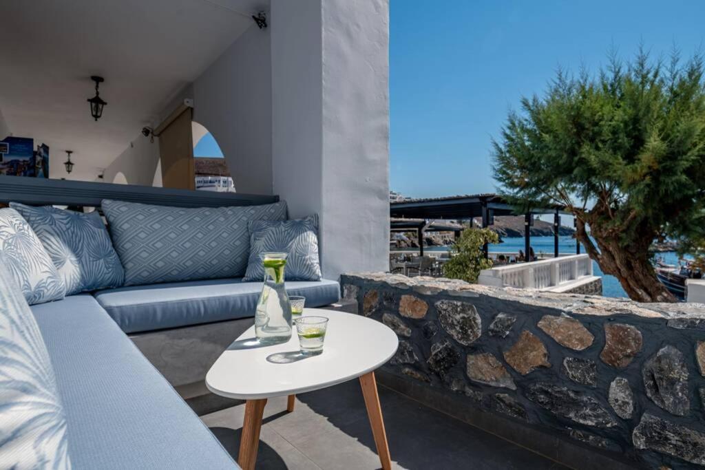 Pera Gyalos Casa Tholari Al Mare 빌라 외부 사진