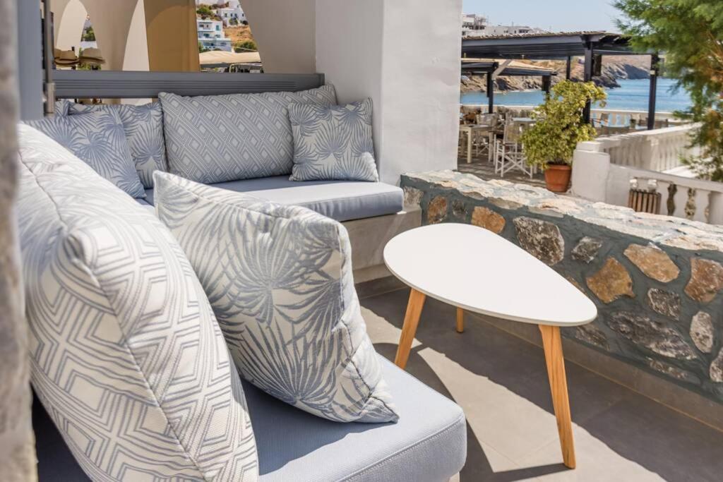 Pera Gyalos Casa Tholari Al Mare 빌라 외부 사진