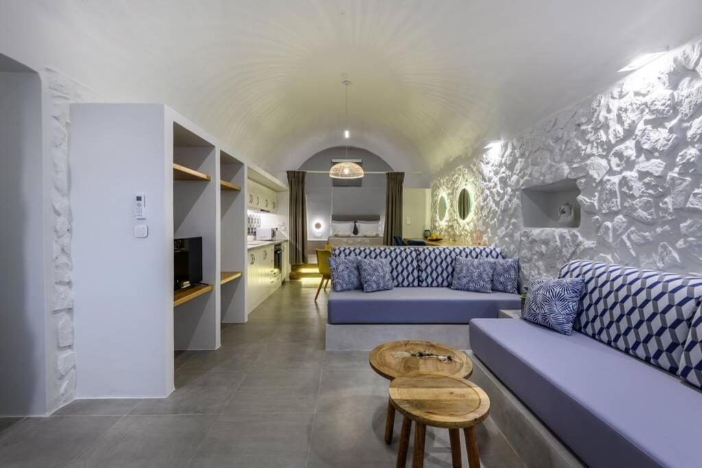 Pera Gyalos Casa Tholari Al Mare 빌라 외부 사진