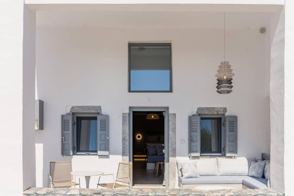 Pera Gyalos Casa Tholari Al Mare 빌라 외부 사진