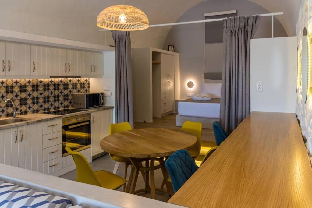 Pera Gyalos Casa Tholari Al Mare 빌라 외부 사진