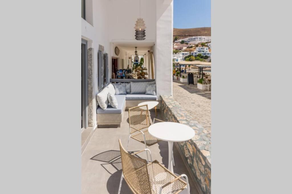 Pera Gyalos Casa Tholari Al Mare 빌라 외부 사진