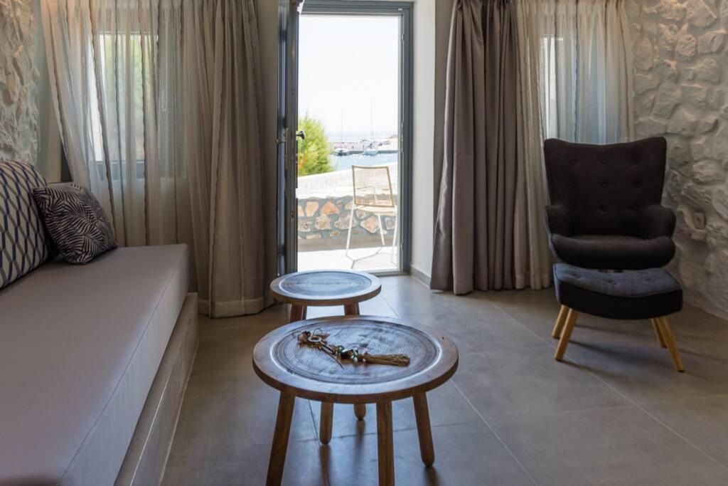 Pera Gyalos Casa Tholari Al Mare 빌라 외부 사진
