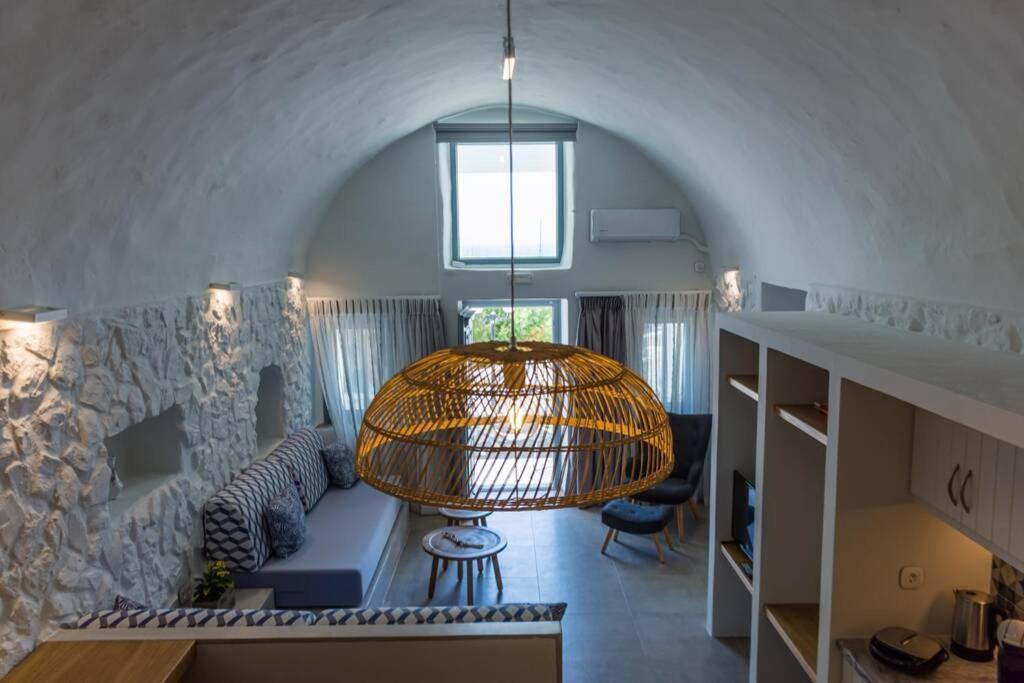 Pera Gyalos Casa Tholari Al Mare 빌라 외부 사진