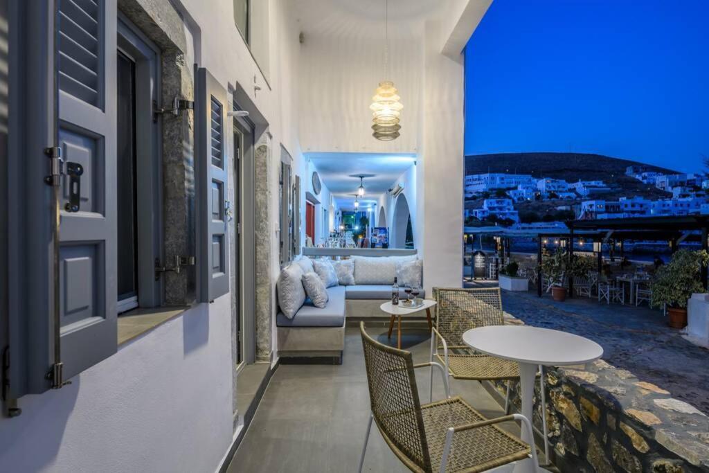 Pera Gyalos Casa Tholari Al Mare 빌라 외부 사진