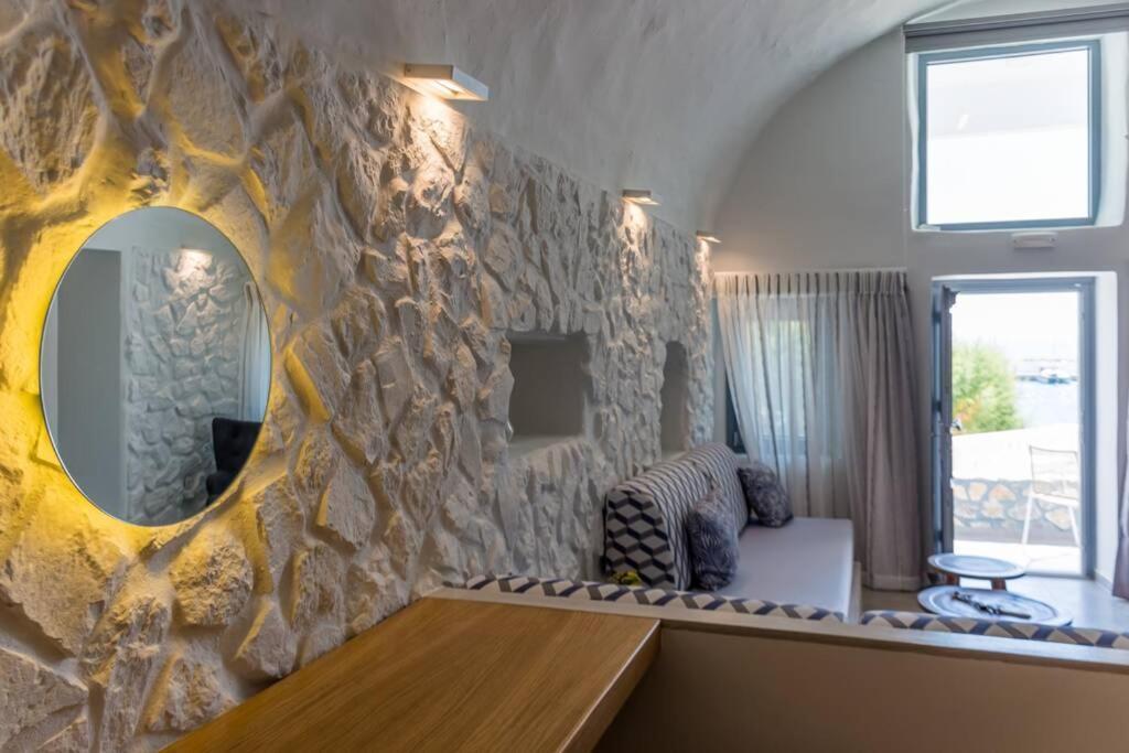 Pera Gyalos Casa Tholari Al Mare 빌라 외부 사진