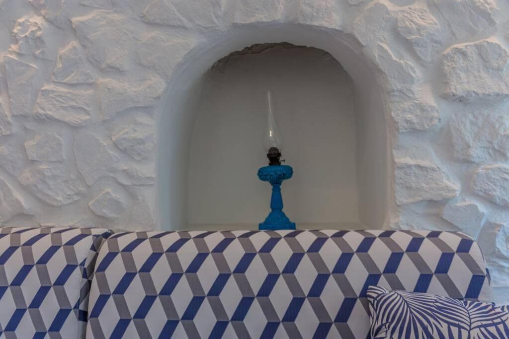 Pera Gyalos Casa Tholari Al Mare 빌라 외부 사진