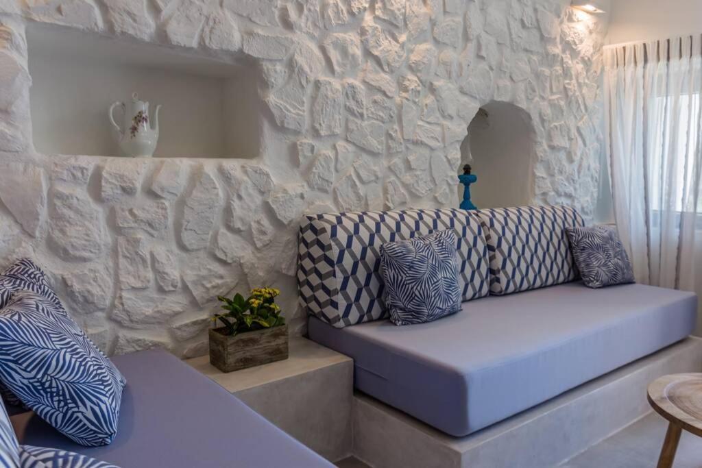 Pera Gyalos Casa Tholari Al Mare 빌라 외부 사진